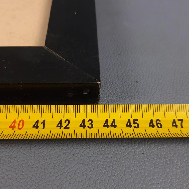 Enrico Garavelli, Abstract Figures, 1970s, Tempera on Paper, Framed For Sale - Image 12 of 13