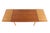 Danish Extendable Rectangular Siem Dining Table For Sale - Image 12 of 16