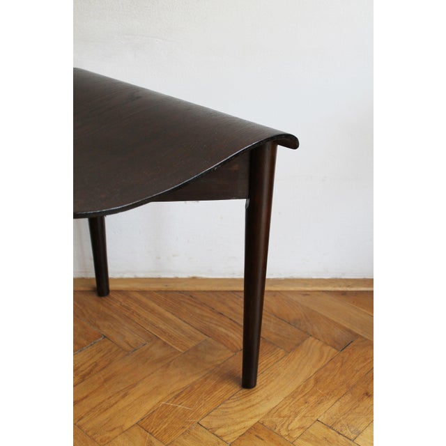 Wood H-353 Chairs attributed to Jindřich Halabala for UP Brno, 1930s, Set of 2 For Sale - Image 7 of 16