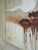 Metal Mid 20th Century "Sunrise" Abstract Landscape Lee Reynolds Painting, Framed For Sale - Image 7 of 12