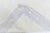 Off-white Doris Leslie Blau Vintage Dhurrie Abstract Soft White Handmade Rug For Sale - Image 8 of 8
