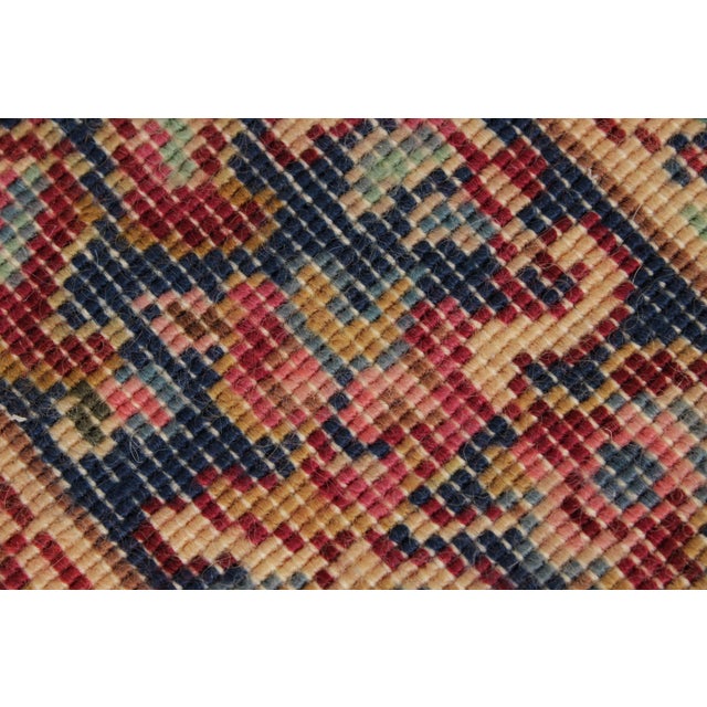 Karastan 100% Wool Approx. 4’3” X 6’ Area Rug For Sale - Image 14 of 15