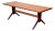 Danish Teak Coffee Table For Sale