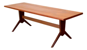 Danish Teak Coffee Table