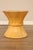 Vintage Pair of Wheat Sheaf End Tables For Sale - Image 18 of 18