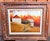 1980s Original Signed Sid Mountain 'October' Oil Painting, Framed For Sale In Denver - Image 6 of 15