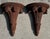 Vintage Neoclassical Acanthus Architectural Wall Corbels, Pair For Sale In Naples, FL - Image 6 of 14