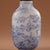 Late 19th Century Glass Snuff Bottle With Enamel Landscape Scene, 119g For Sale - Image 9 of 9