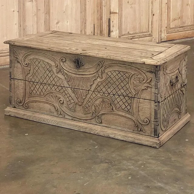 18th Century Country French Trunk For Sale - Image 13 of 13