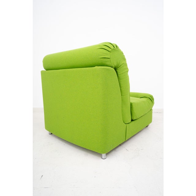 Vintage Modular Sofa, 1970s, Set of 4 For Sale - Image 16 of 18