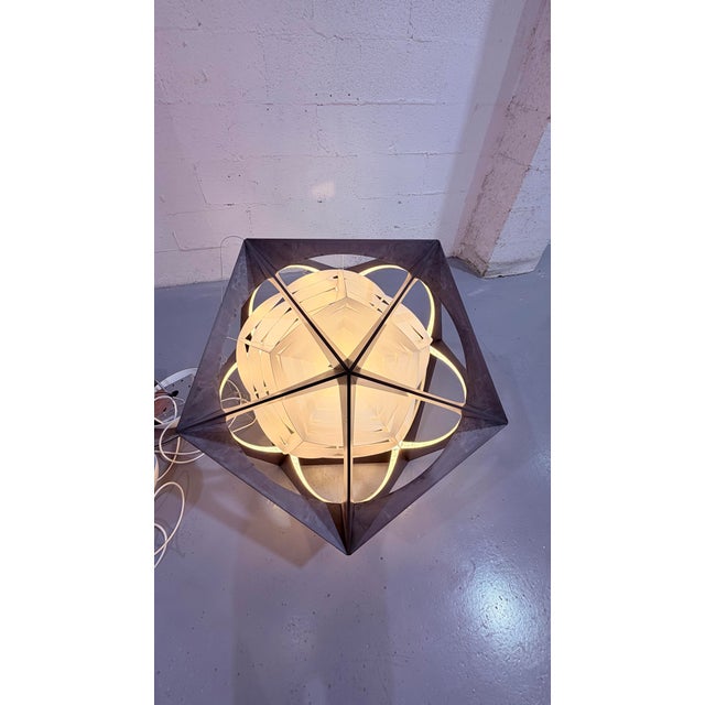 Modern Oe Quasi by Olafur Eliasson, From Louis Poulsen For Sale In Miami - Image 6 of 11