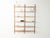 1950s Wall Shelf, Poul Cadovius Perfect design: perfect proportions and unmistakable attention to detail.High-quality...