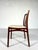 Mid-Century Modern Dining Chairs, Italy, 1960s, Set of 6 For Sale - Image 4 of 11