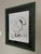 Large Framed Original Popeye Drawing by George Wildman – Signed – 26 X 32 Statement Piece For Sale - Image 4 of 10