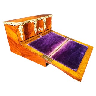 Napoleon III Correspondence Box For Sale