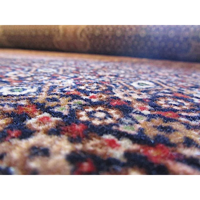 Tabriz Work Rug, 2000s For Sale - Image 12 of 13