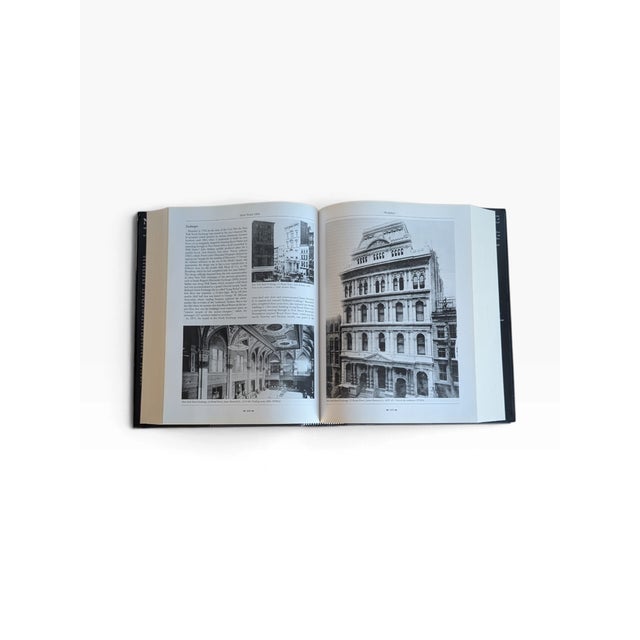 New York 1880: Architecture and Urbanism in the Gilded Age, 1999 Monacelli Press Hardcover Coffee Table Book For Sale - Image 10 of 10