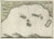 Small Map of Banten Bay on Java, 1725 For Sale - Image 5 of 5