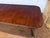 2020s Traditional Banded Georgian Style Mahogany Dining Table by Leighton Hall - Showroom Sample For Sale - Image 5 of 14