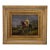 Antique Arthur Lumley (1837–1912) Original Oil Painting “An Arab Advance” For Sale