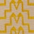 Contemporary SAMPLE - Schumacher x David Kaihoi Turkish Step Fabric In Mimosa Glow For Sale - Image 3 of 4