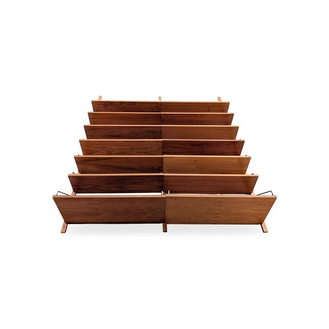 Mid-Century Modern Vintage Bookcase by Poul Cadovius For Sale - Image 3 of 8