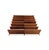 Mid-Century Modern Vintage Bookcase by Poul Cadovius For Sale - Image 3 of 8