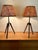 Ralph Lauren Tripod Table Lamps - A Pair For Sale - Image 10 of 10