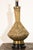 English Moorish Mughal Indo Persian Islamic Brass Table Lamp For Sale - Image 3 of 18