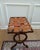 1960s 1960s Add a Touch of Post-War Parisian Elegance to Your Home With This Exceptional Diego Giacometti-Style "X-Form" Stool. For Sale - Image 5 of 12