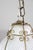 Amazing Venetian Lantern in Murano Reticello Glass, 1950s For Sale - Image 6 of 11