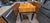 Mid-Century Michigan Maple Block Co. "Southpaw" 10.5- Inch Industrial Butcher Block Island For Sale - Image 10 of 14