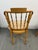 Circa 1960s Baker Furniture Faux Bamboo Windosr Chairs, Pair For Sale - Image 9 of 12