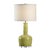 Wildwood Chang Ceramic Table Lamp - Kiwi For Sale