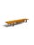 Wood Mid-Century Modern Edward Wormley for Dunbar Long John Walnut Coffee Table For Sale - Image 7 of 7