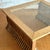 Cerused Ash Fluted Coffee Table For Sale - Image 4 of 9