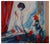 Jean-Baptiste Valadie, Nude with Dahlias, Lithograph For Sale