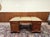 English Desk in Mahogany For Sale - Image 4 of 18