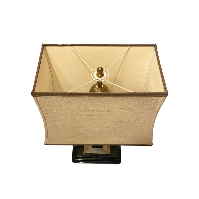 Elevate your interior with this exceptional and rare table lamp, designed in the iconic style of Willy Daro. This striking...