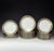 Raynaud – limoges “plaisance” pattern important 65-piece limoges porcelain dinner service gold & platinum · genuine inlay...