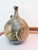 Mid-Century Modern German Studio Ceramic Vase by Gerhard Liebenthron, 1973 For Sale - Image 3 of 9
