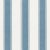 Contemporary Schumacher X Veere Grenney Rafe Stripe Fabric in Marine For Sale - Image 3 of 3