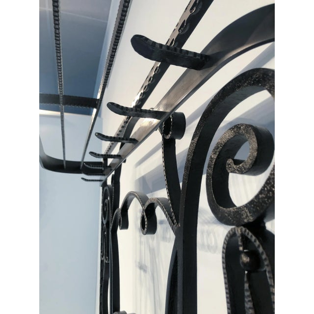 Art Deco French Clothes Hanger, 1930s For Sale - Image 11 of 18