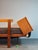 Mid-Century Norwegian Teak Svanette Sofa Daybed with Anthracite Fabric by Ingmar Rellling for Ekornes, 1960s For Sale - Image 12 of 18