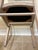 1940s Custom Refinished Cerused Solid Oak Mid-Century Transitional Dining Chairs - Set of 6 For Sale - Image 13 of 13