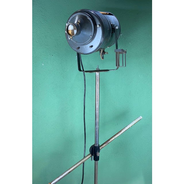 Spotlight 7 Lamp from Kodak, 1940s For Sale - Image 14 of 18