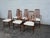 Koefoeds Hornslet Denmark Danish Modern Dining Dinette Chairs Set of Six 6019 For Sale In Miami - Image 6 of 16