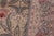 Textile Shabby Chic 1990's Pak-Persian Green/Green Wool Rug - 4'7'' X 7'3'' For Sale - Image 7 of 9