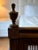 1970s Vintage Century Furniture Claridge Collection Woven Cane Queen Headboard by Raymond Sobota For Sale - Image 5 of 17