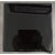 Pedestal Black Lucite 26.5" High For Sale - Image 4 of 13